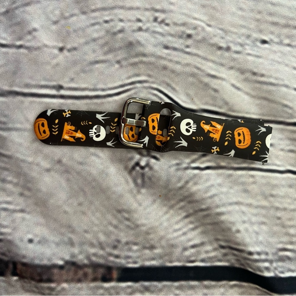 NEW HALLOWEEN APPLE WATCH REPLACEMENT BAND
